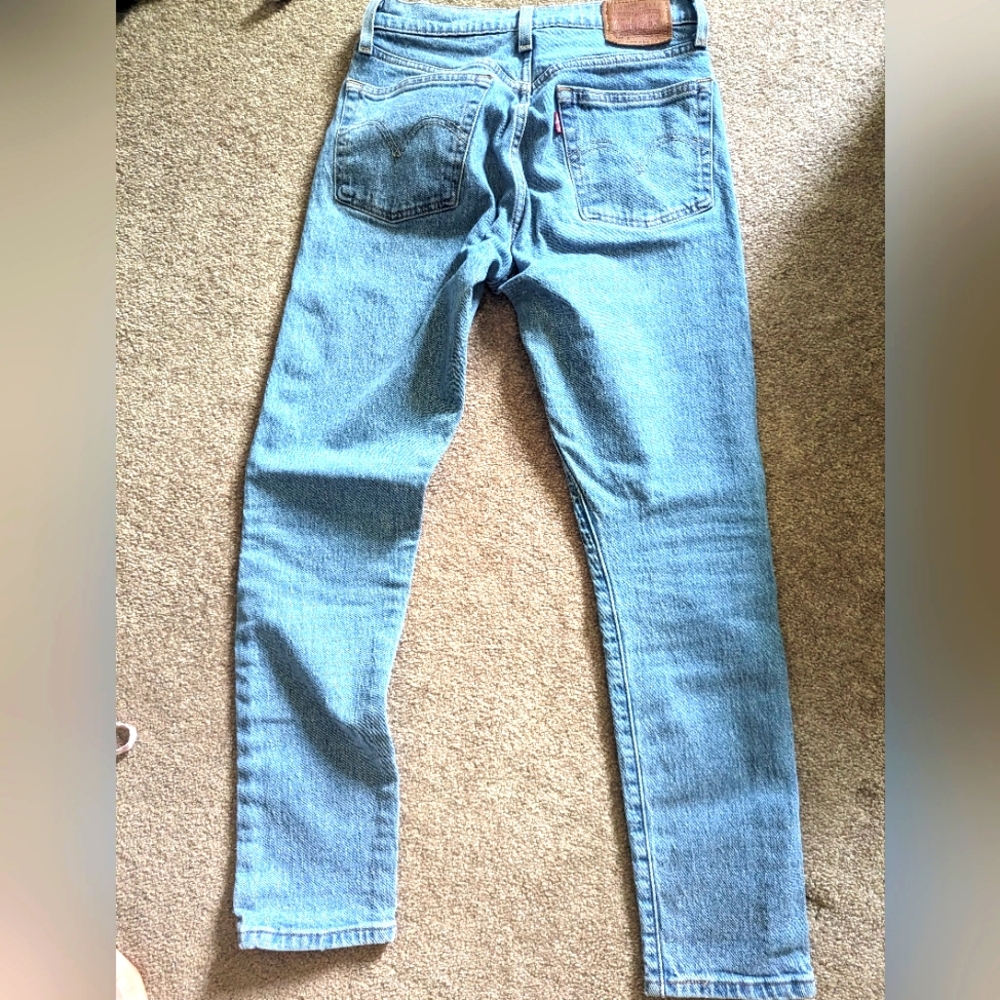 Levi's authentic denim